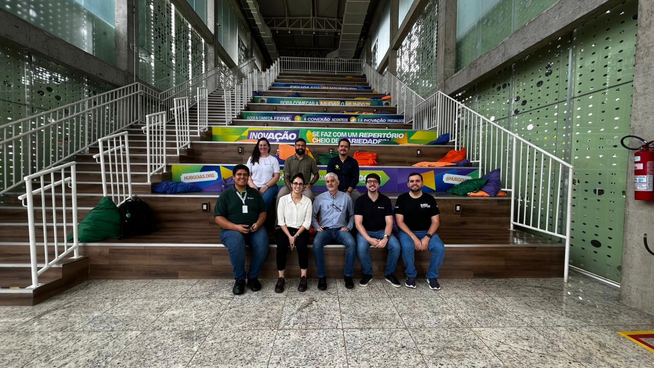 Hub Cerrado promove tour com empresários para apresentar ecossistema de inovação de Goiás