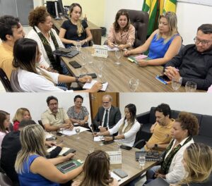 Sintego Aparecida avança em negociação com SME sobre progressões e piso do magistério