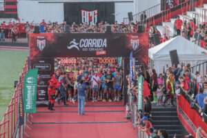 Kits da Corrida do Dragão serão entregues neste final de semana no Shopping Cerrado