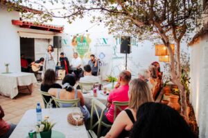 Programação cultural da Nova Acrópole promove “Noite Árabe” em Goiânia