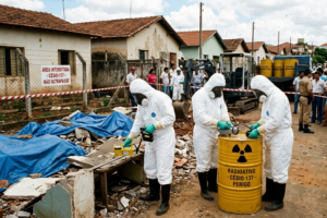 Césio-137: uma ferida que Goiânia nunca conseguiu fechar