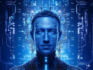 Meta criou uma cópia digital do cérebro?