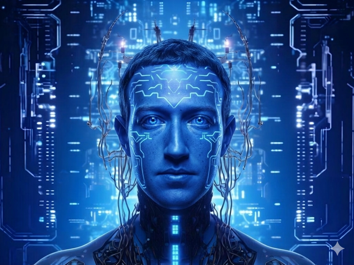 Meta criou uma cópia digital do cérebro?