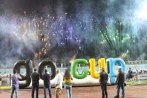 Go Cup 2026 começa em Goiás e reúne milhares de jovens atletas