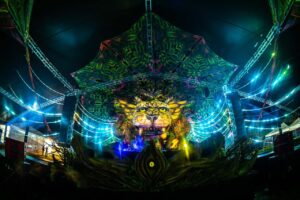 Hipnodreams terá mais de 26 horas de imersão com atrações internacionais em Goiânia, no mês de março  