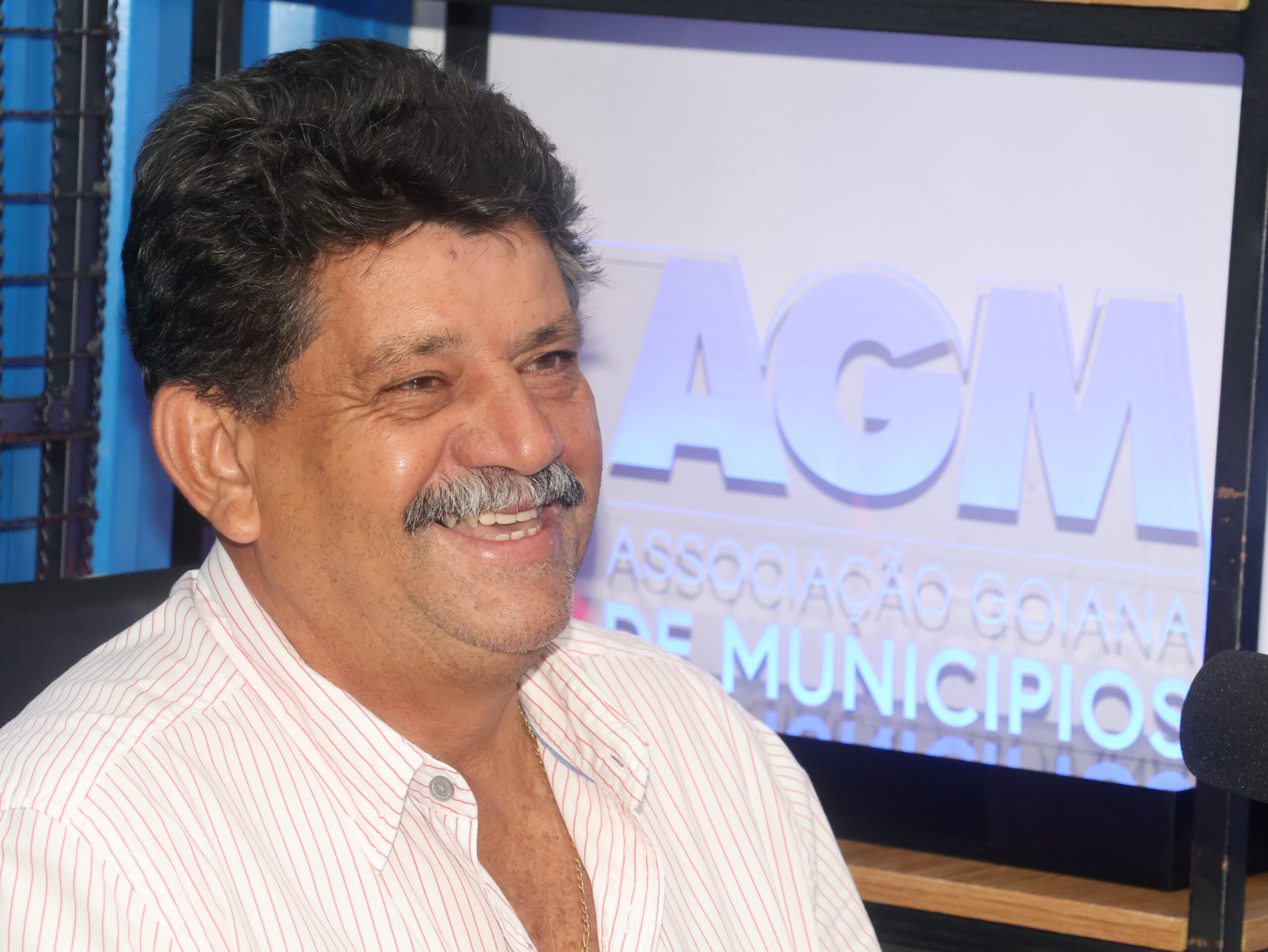 Turvânia amplia rede de saúde e passa a contar com 17 médicos, diz prefeito