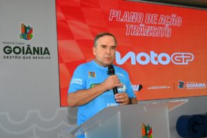 MotoGP Goiânia: prefeitura apresenta plano de trânsito com bolsões de estacionamento e ônibus especiais