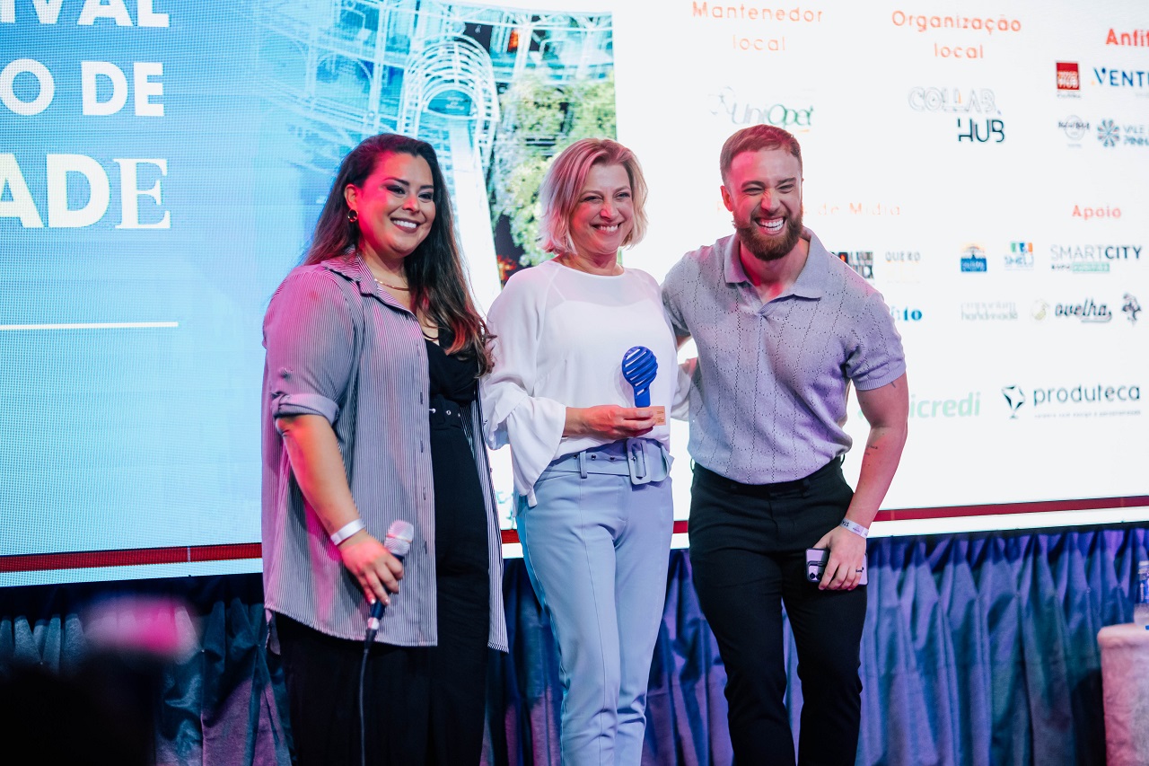 Goiânia recebe etapa oficial do Prêmio Brasil Criativo