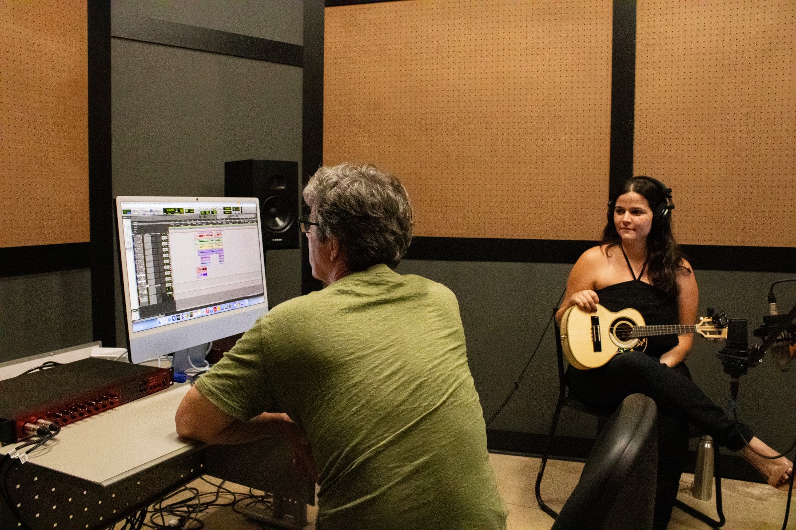 Lançadas as primeiras músicas pelo selo Laboris da EMAC-UFG