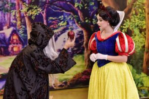 Sabadou da Diversão no Shopping Cerrado apresenta ‘A Princesa e a Maçã’