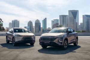 Omoda Jaecoo chega a 10 mil unidades vendidas no país e comemora receptividade em Goiás