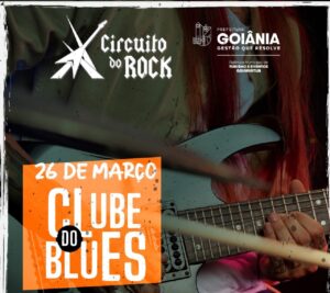 Circuito do Rock segue em Goiânia com shows gratuitos em bares da capital