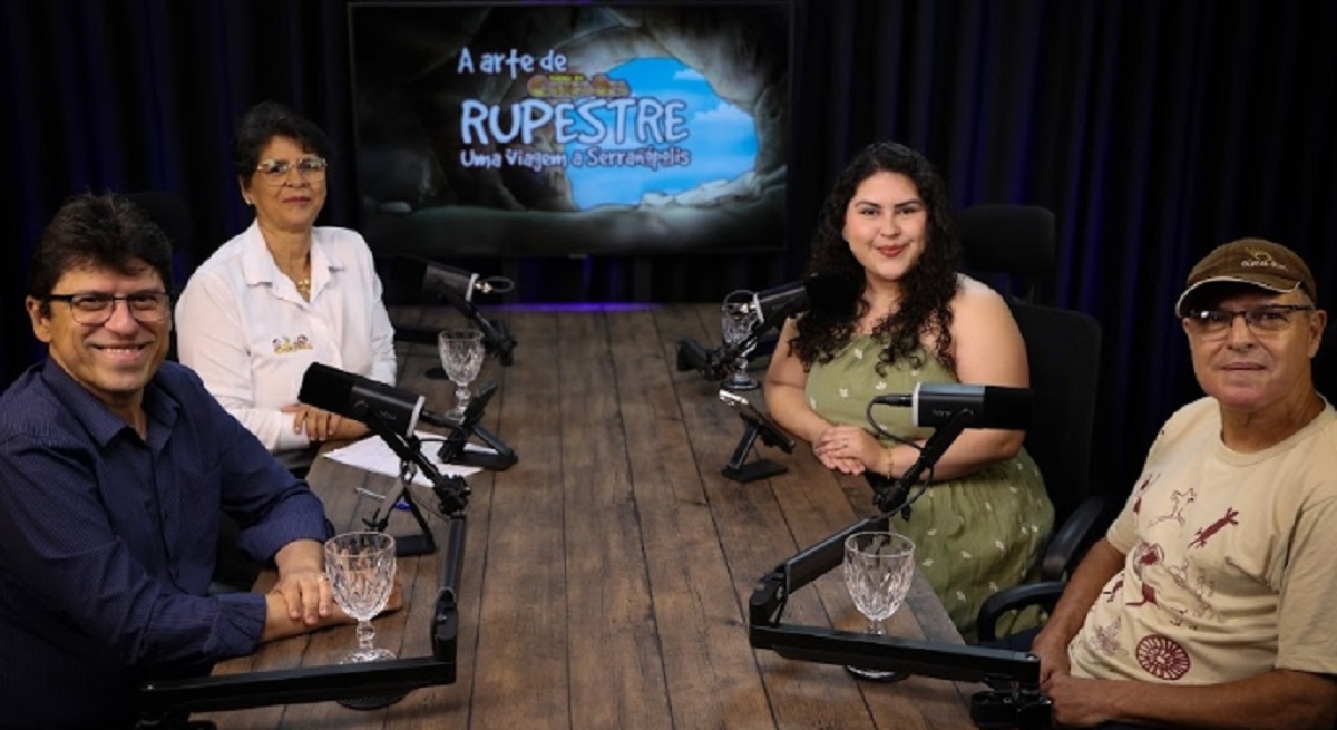 Projeto Cabeça Oca em Serranópolis lança e-book gratuito inspirado em patrimônio arqueológico brasileiro