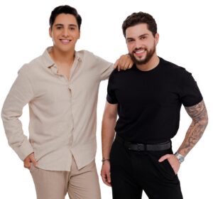 Heitor & Henrique gravam novo DVD “Passo a Passo” em Goiânia no dia 22 de abril