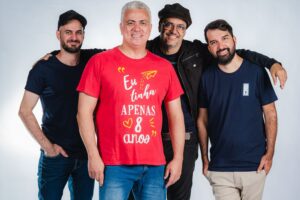 Tour MR. Gyn percorre Goiás e celebra trajetória de uma das bandas mais marcantes do pop rock regional