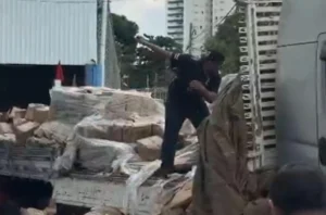 Justiça condena transportador que abandonou carga na rua após tentativa de entrega fora do horário combinado