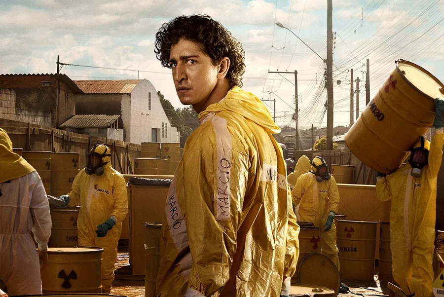 Nova série da NetFlix foca em acidente nuclear em Goiania