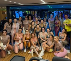 UNUS recebe ação do Movimento Vitalux Wellness com atividades voltadas ao bem-estar feminino