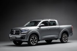 A “GWM Navesa” reforça presença no agronegócio com linha 4×4 na feira Tecnoshow Comigo 2026