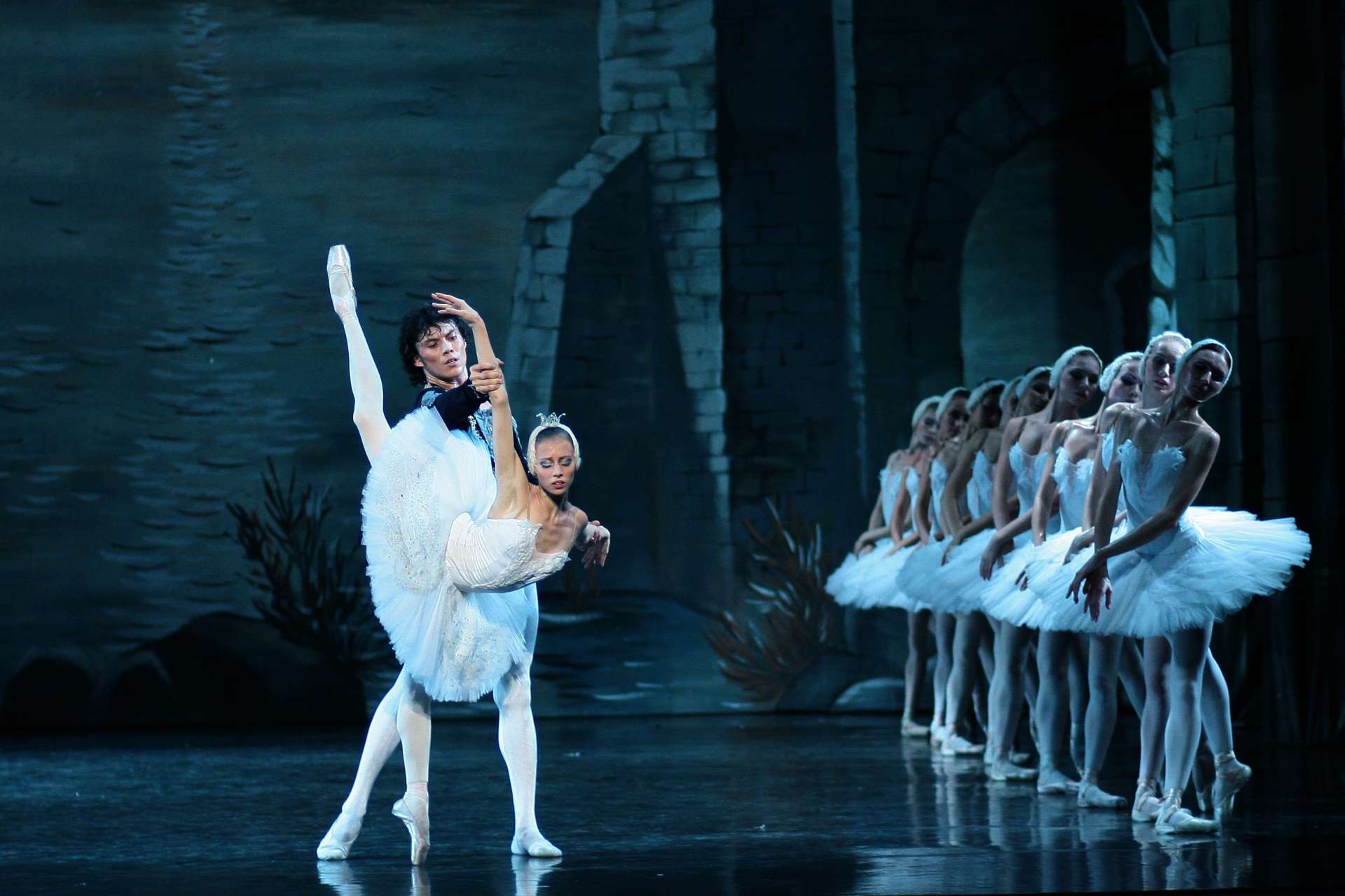Reconhecido mundialmente, Moscow City Ballet apresenta o clássico “O Lago dos Cisnes” em Goiânia