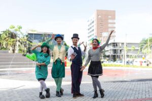 Espaço Gentileza Flamboyant volta em novo endereço com programação cultural no Jardim Goiás