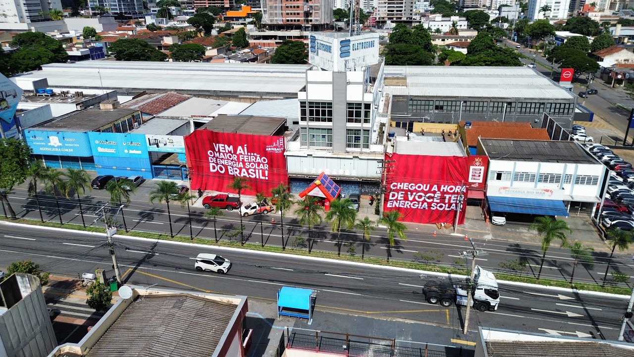 Feirão de energia solar promete revolucionar acesso à tecnologia com preços inéditos e solução completa