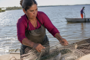 Projeto de lei propõe transformar realidade de mulheres na pesca em Goiás e impulsionar geração de renda no interior