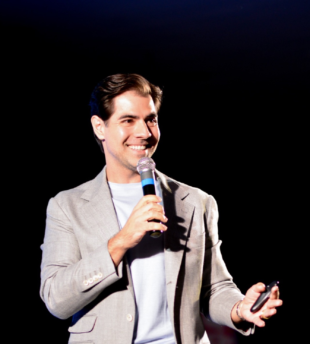 Empresário goiano leva experiência de R$ 600 milhões em economia gerada ao Up Summit 2026