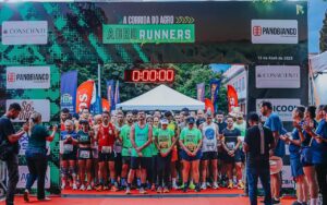 TXC promove corrida que une esporte e agronegócio em Goiânia