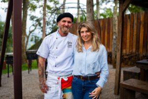 Casais que empreendem juntos Uma história de amor e negócios