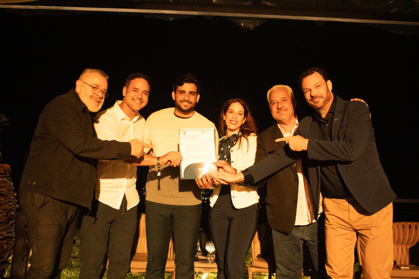 Pirenópolis sediou a realização do AIA Experience