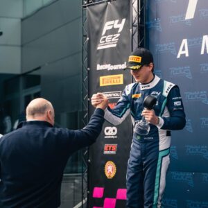 Garra Racing confirma Mathias De Valle para a temporada 2026 da Stock Light