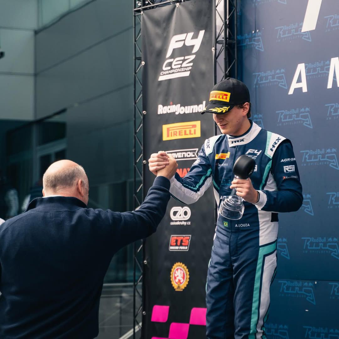 Garra Racing confirma Mathias De Valle para a temporada 2026 da Stock Light