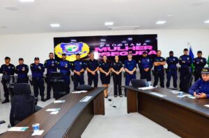 Patrulha Mulher + Segura acompanha mais de 1,8 mil vítimas em Goiânia