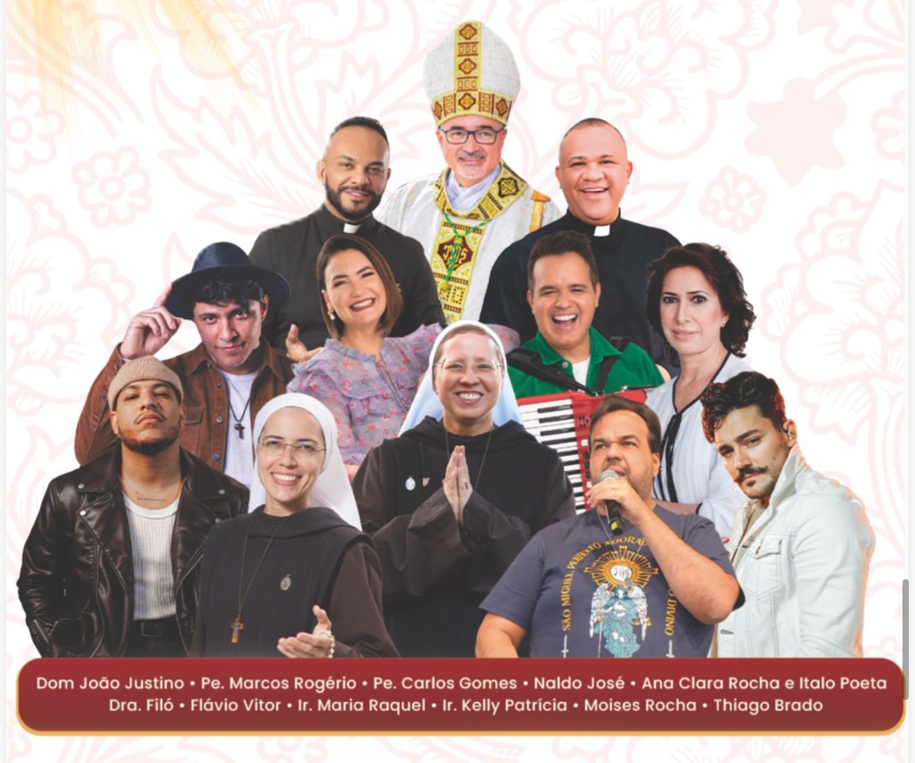 Totus Tuus Mariae Festival 2026 reúne grandes nomes da música e da fé em edição histórica no Serra Dourada