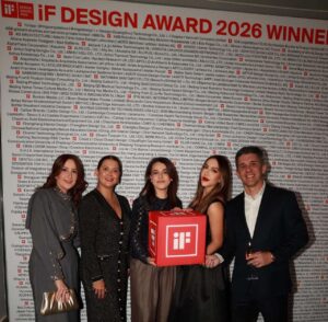 Projeto goiano é premiado em Berlim no “Oscar do Design Mundial”