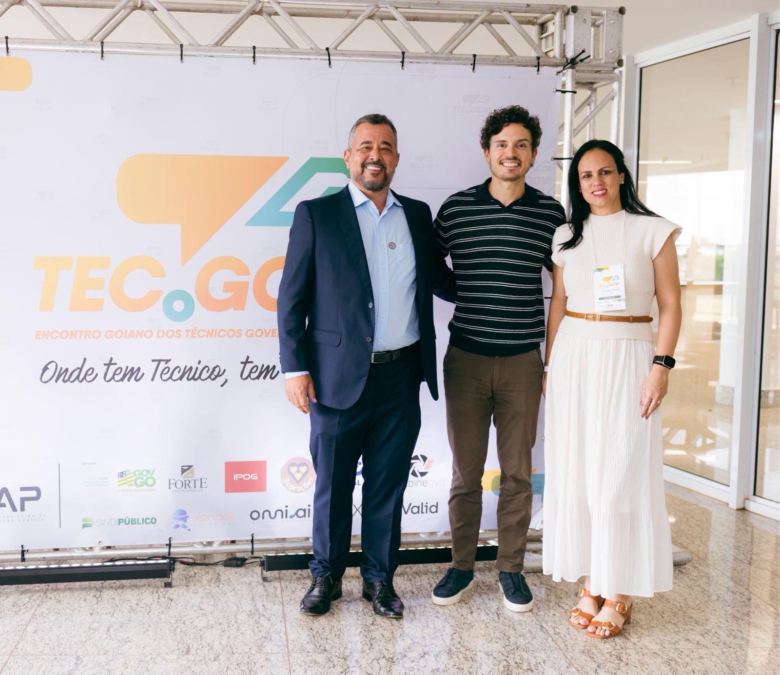 TEC.GOV 2026 Segundo Encontro Goiano dos Técnicos Governamentais na ALEGO
