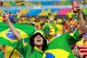 O Impacto da Copa nas Redes Sociais