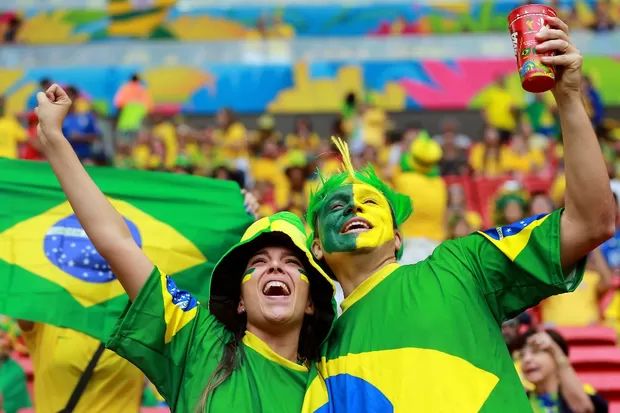O Impacto da Copa nas Redes Sociais