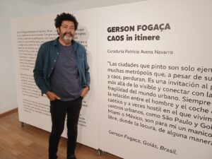  Do Vale do Araguaia para o circuito internacional: Gerson Fogaça reafirma presença na arte contemporânea