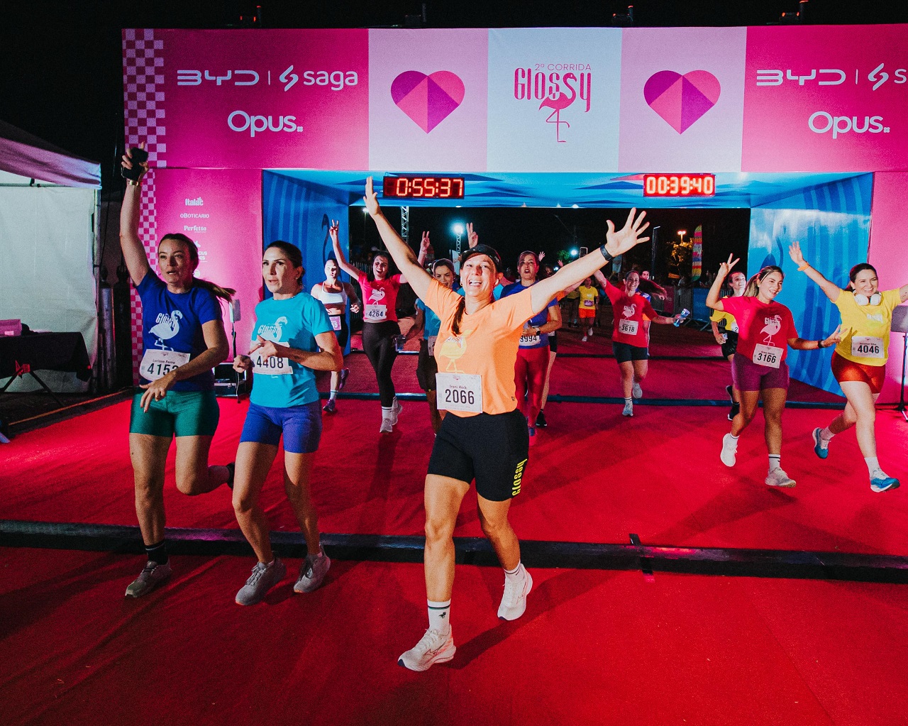 Goiânia recebe 3ª edição de corrida feminina que deve reunir mais de 5 mil participantes no Autódromo