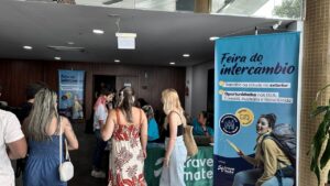 Feira do Intercâmbio movimenta Goiânia no dia 23 de maio com oportunidades de estudo e trabalho no exterior