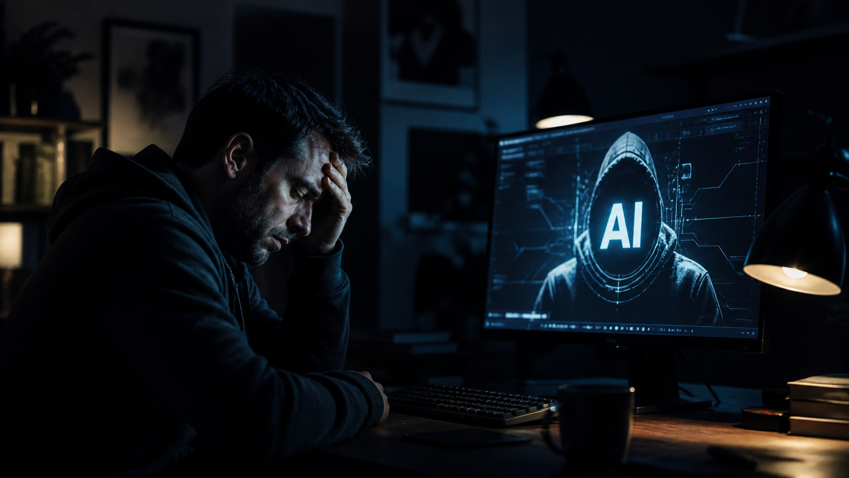 A IA não vai roubar seu trabalho. Mas alguém que sabe usar vai