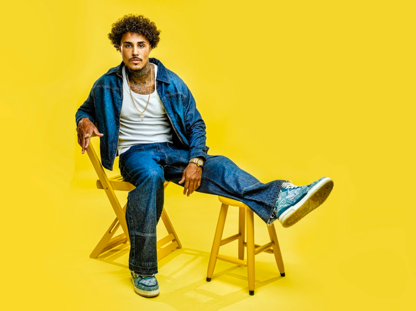 MC Livinho fará o último show de sua carreira na Festa Bueno, na noite deste sábado na grande Goiânia