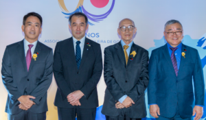 A Associação Nipo-Brasileira de Goiás (Kaikan) celebrou 70 anos de fundação no sábado, 23 de Maio