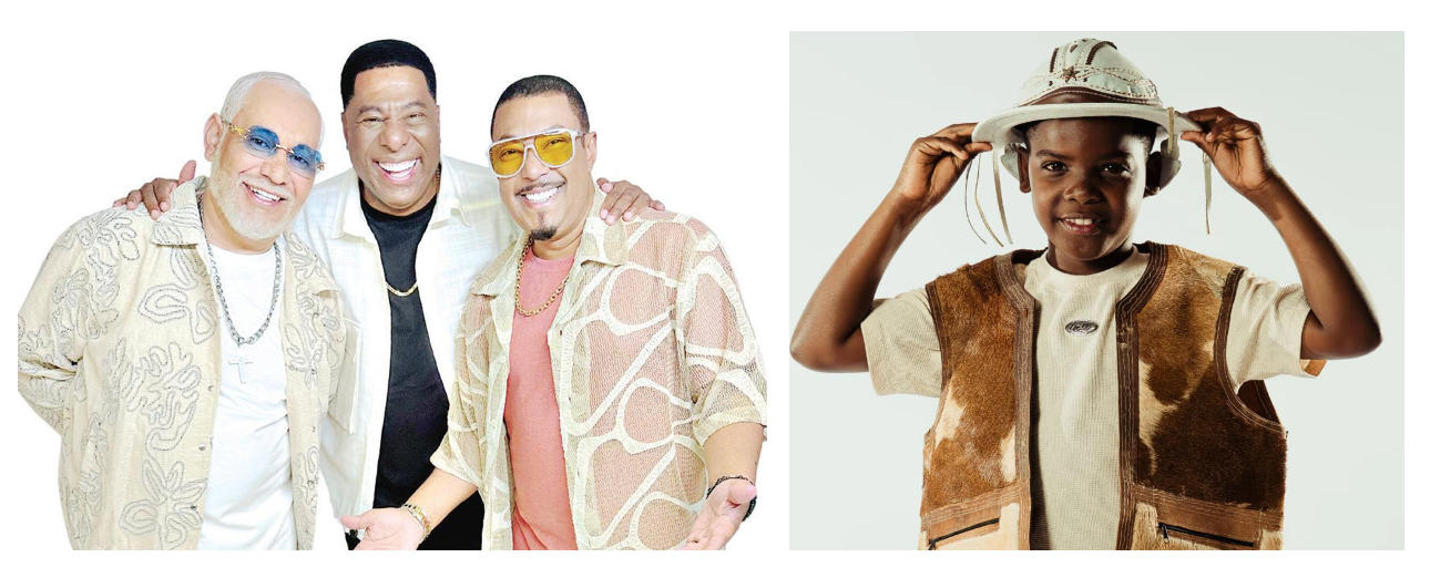 “Samba 90 Graus” com Netinho de Paula, Chrigor e Márcio Art se apresentamno Festival ‘Goiás Gastronomia 2026’