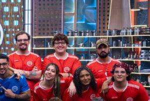 Goiano Matheus “Pinduca” Monteiro participa da 13ª temporada do MasterChef Brasil
