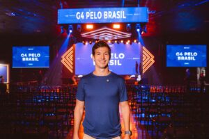 Evento em Goiânia reúne grandes nomes do empresariado brasileiro em imersão inédita para líderes