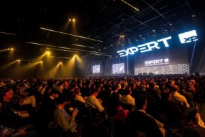 Maior festival de investimentos do mundo, Expert XP anuncia novas experiências para edição de 2026