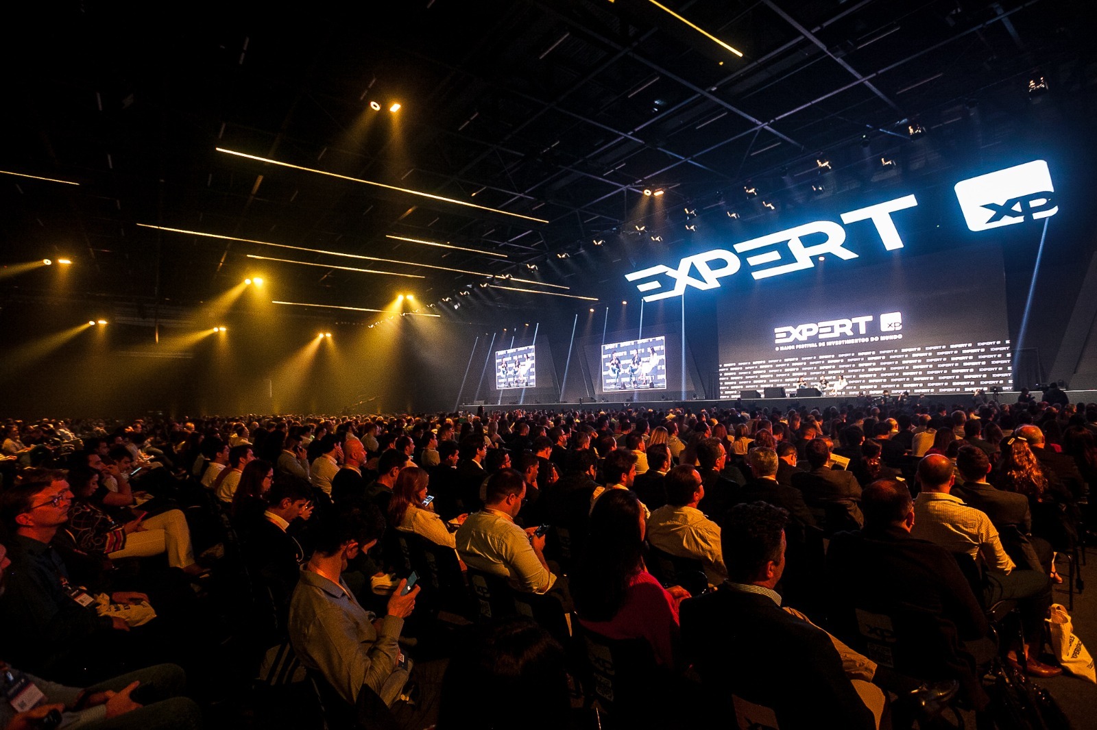 Maior festival de investimentos do mundo, Expert XP anuncia novas experiências para edição de 2026